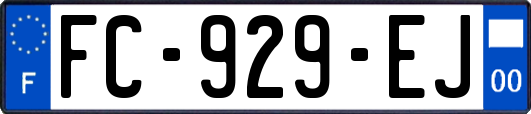 FC-929-EJ