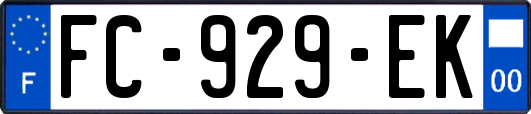 FC-929-EK