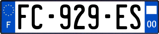 FC-929-ES