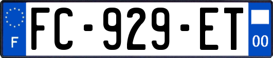 FC-929-ET