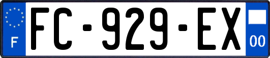 FC-929-EX