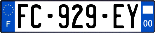 FC-929-EY