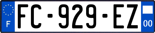 FC-929-EZ