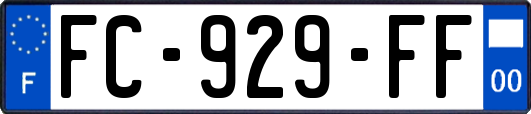 FC-929-FF