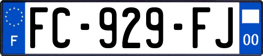 FC-929-FJ