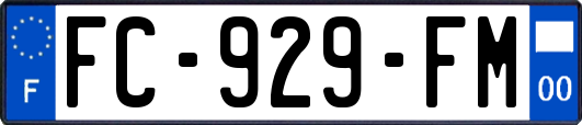 FC-929-FM