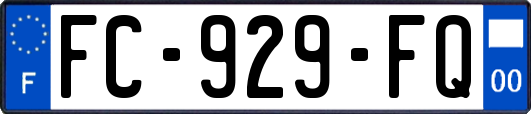 FC-929-FQ