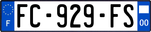 FC-929-FS