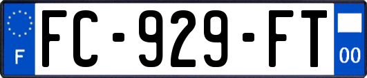 FC-929-FT