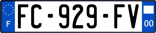 FC-929-FV