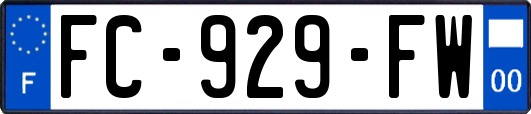 FC-929-FW