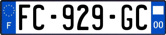 FC-929-GC