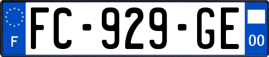 FC-929-GE
