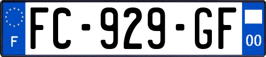 FC-929-GF