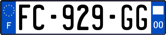 FC-929-GG