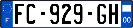 FC-929-GH