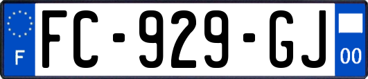 FC-929-GJ