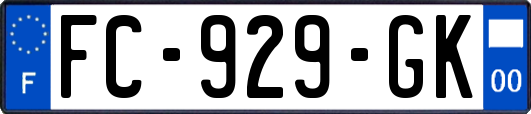 FC-929-GK