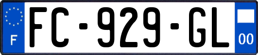 FC-929-GL