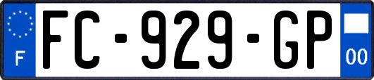 FC-929-GP