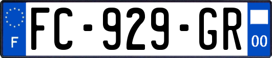 FC-929-GR