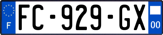 FC-929-GX