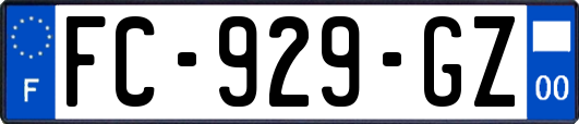 FC-929-GZ