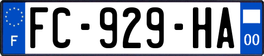 FC-929-HA