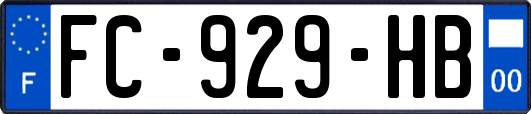 FC-929-HB