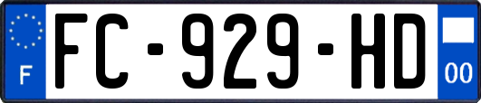 FC-929-HD