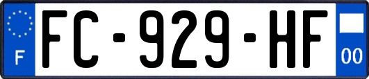 FC-929-HF