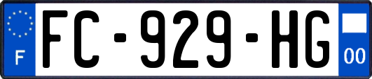 FC-929-HG