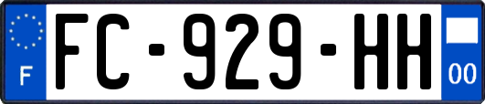 FC-929-HH