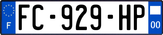 FC-929-HP