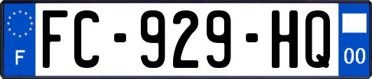 FC-929-HQ