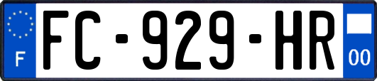 FC-929-HR