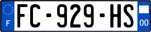 FC-929-HS