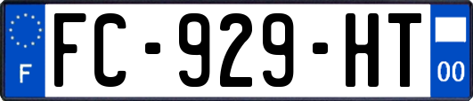 FC-929-HT