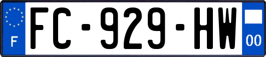 FC-929-HW