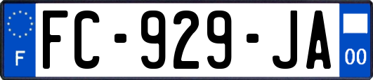 FC-929-JA