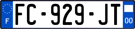 FC-929-JT