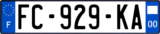 FC-929-KA