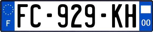 FC-929-KH