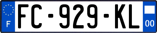 FC-929-KL