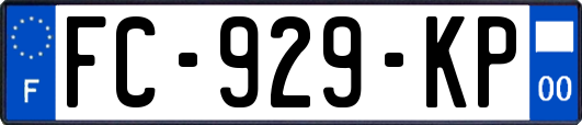 FC-929-KP