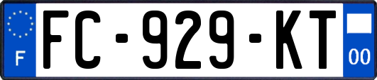FC-929-KT