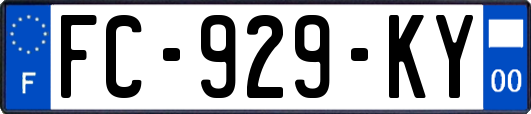 FC-929-KY