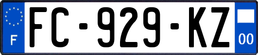 FC-929-KZ