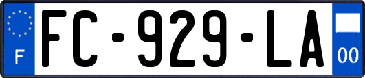 FC-929-LA