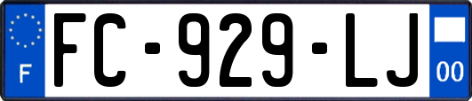 FC-929-LJ